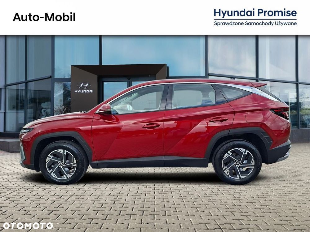 Hyundai Tucson 1.6 T-GDi Modern 2WD - 7