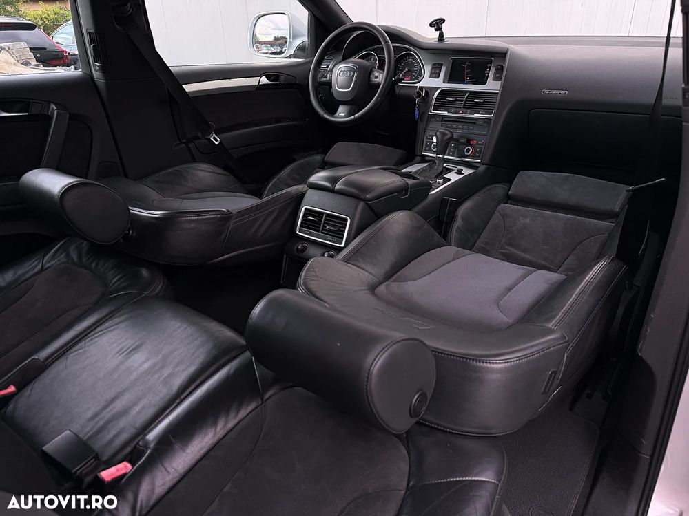 Audi Q7 3.0 TDI Quattro Tip - 20