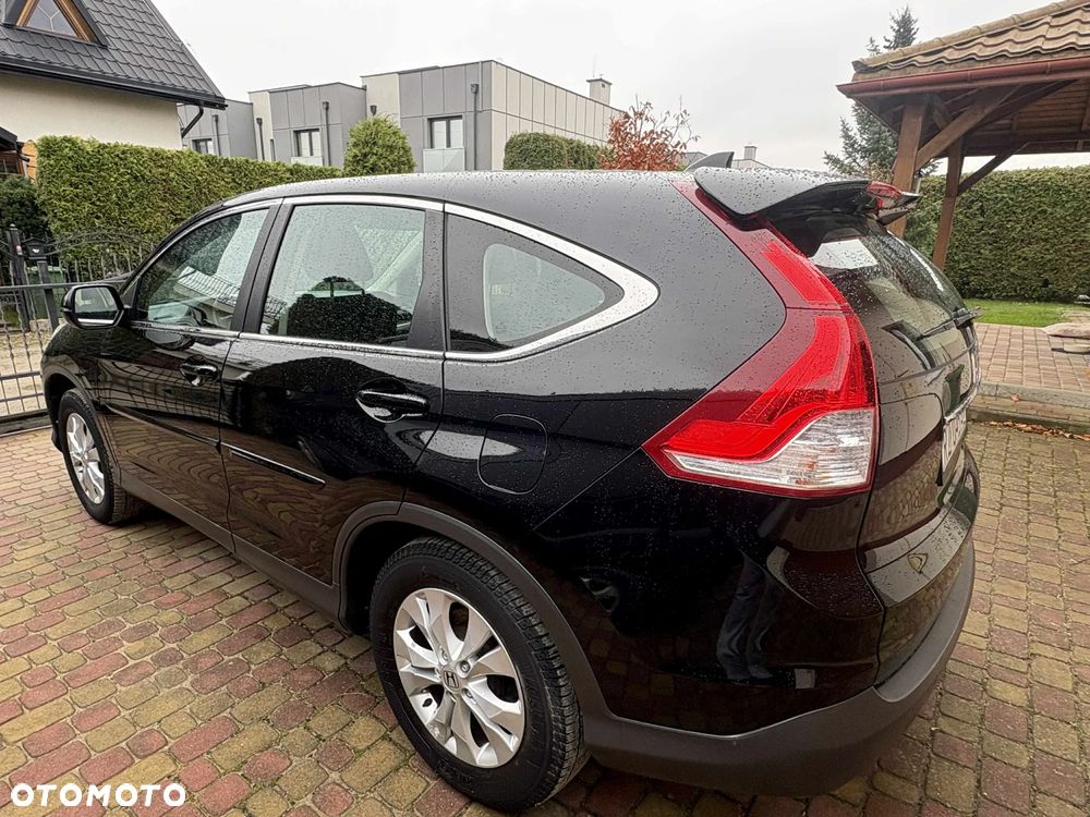 Honda CR-V 2.0 Comfort - 4