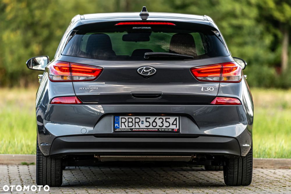 Hyundai i30 1.4 T-GDI Trend - 17