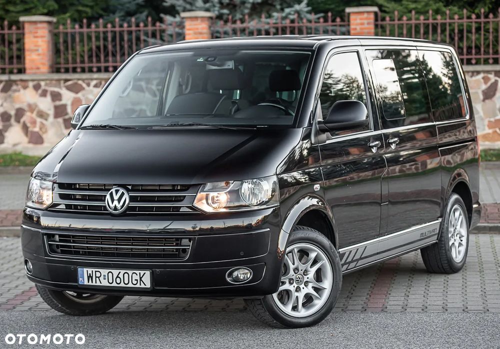 Volkswagen Multivan - 4