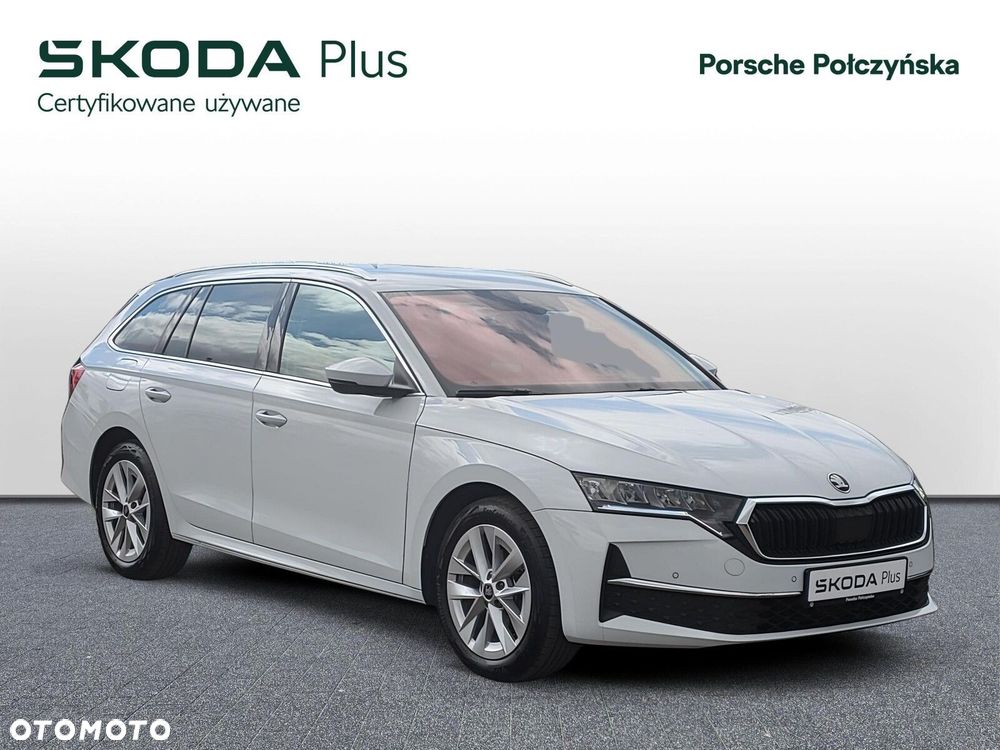 Skoda Octavia - 9