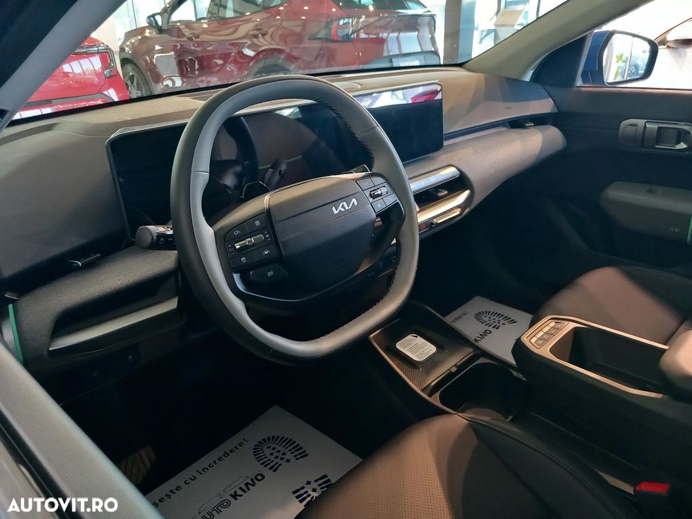 Kia EV4 81,4-kWh Earth - 6
