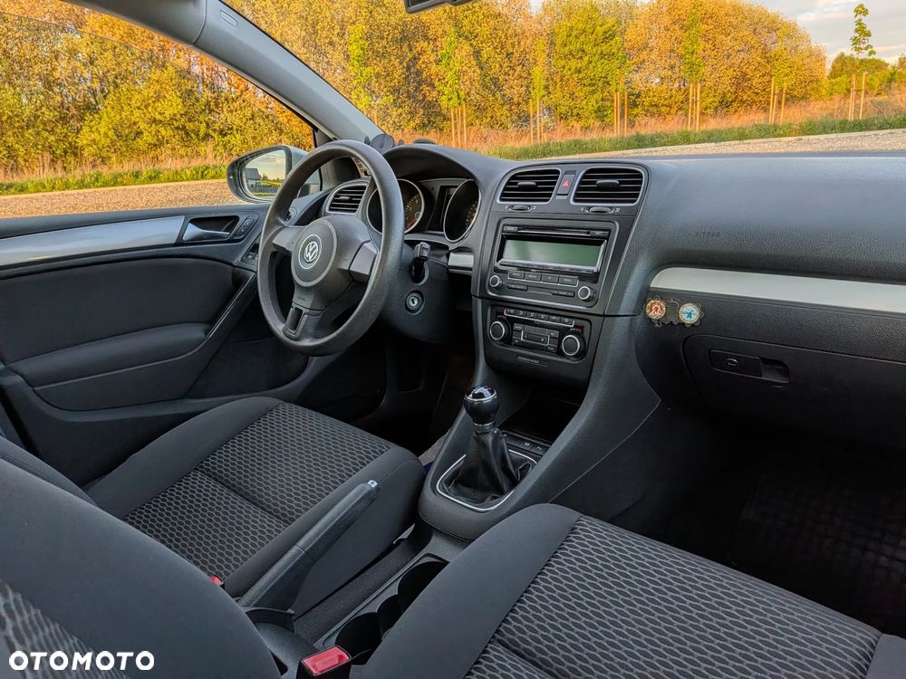 Volkswagen Golf 1.4 Goal - 21