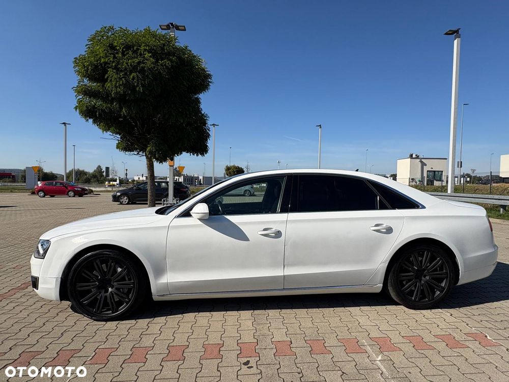 Audi A8 4.0 TFSI L Quattro - 3
