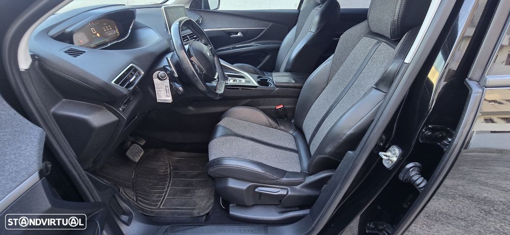 Peugeot 3008 1.6 BlueHDi Allure EAT6 - 6