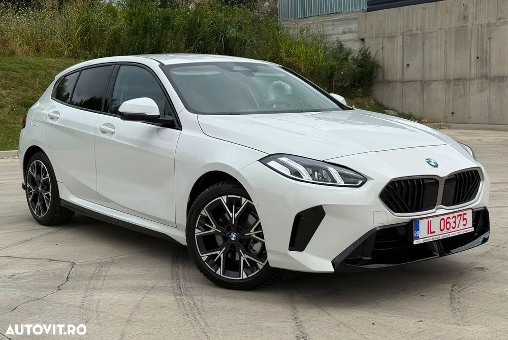 BMW Seria 1 - 1