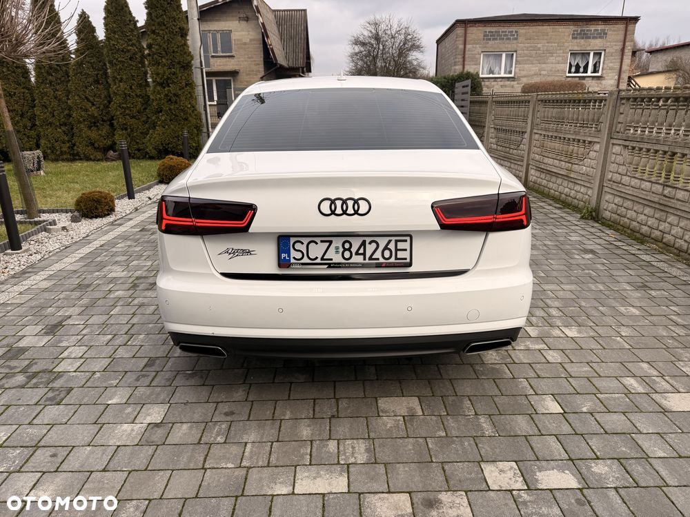 Audi A6 Limousine - 2