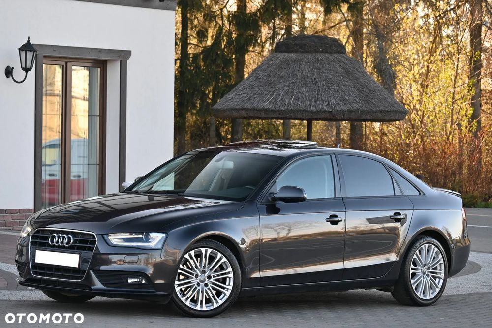 Audi A4 Limousine 1.8 TFSI S line Sportpaket - 4
