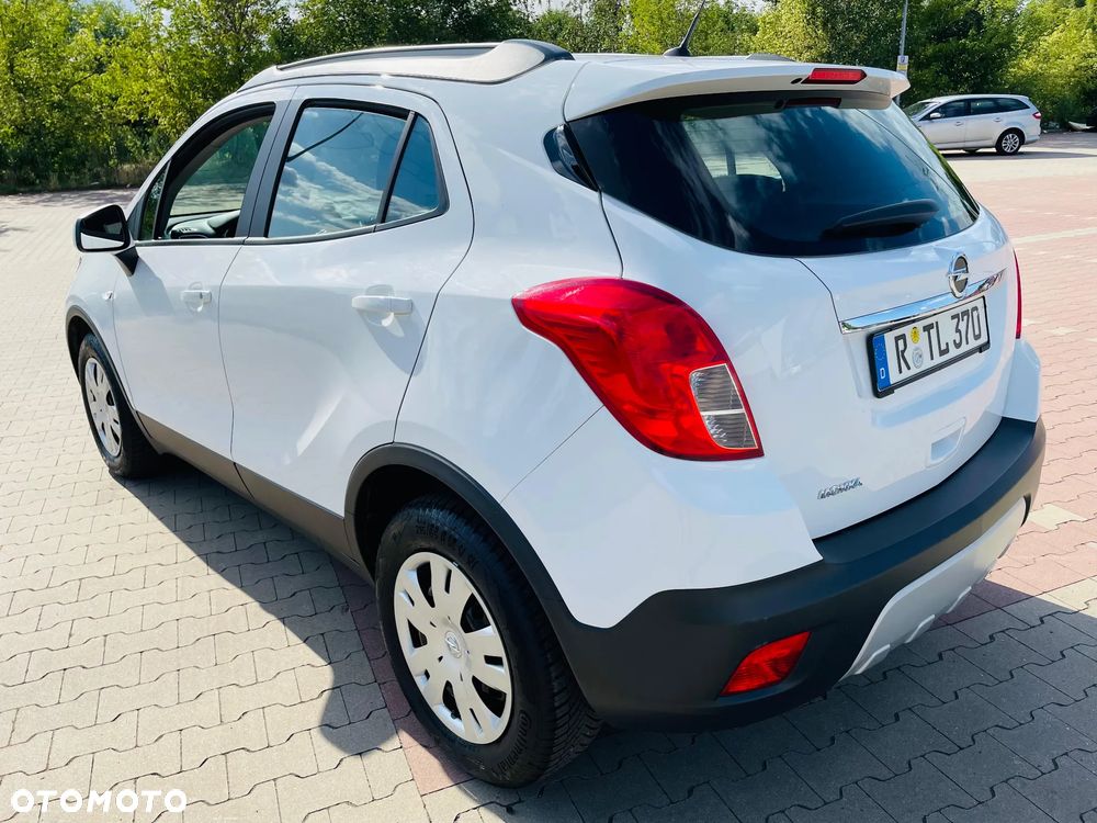Opel Mokka 1.6 ecoFLEX Start/Stop Color Edition - 3