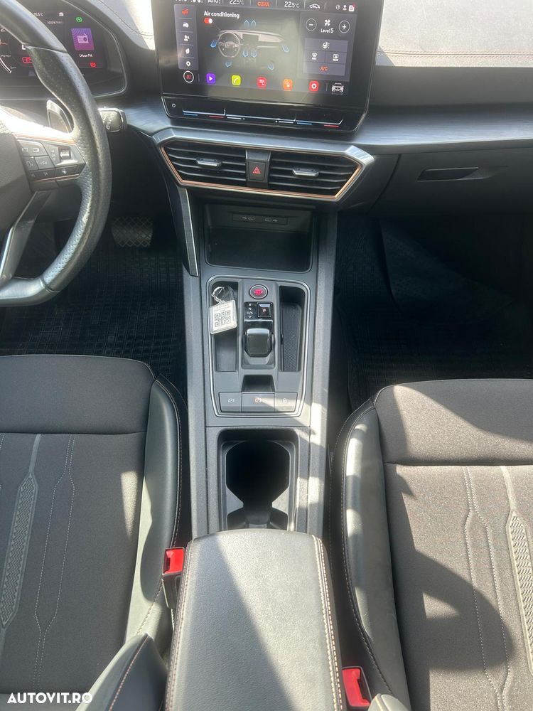 Cupra Formentor 1.5 TSI DSG - 24