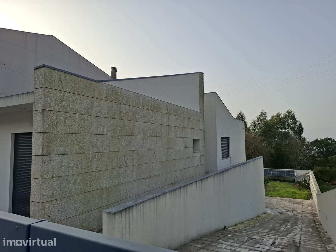 2 Terrenos para Construção - Pedrouços (Maia) - Grande imagem: 2/7