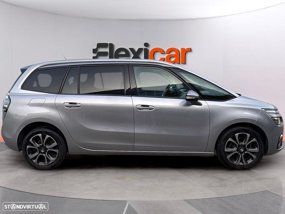 Citroën C4 Spacetourer 1.5 BlueHDi Feel EAT8 - 9