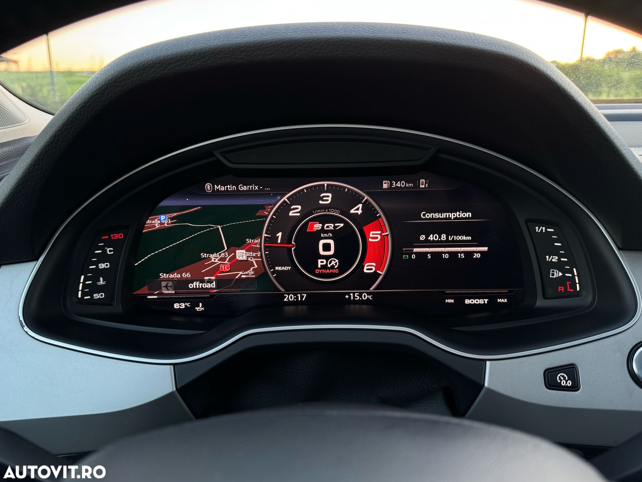 Audi Q7 3.0 TDI Quattro Tiptronic - 19