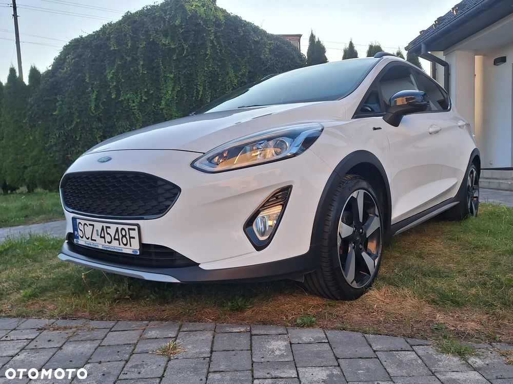 Ford Fiesta 1.5 TDCi S&S ACTIVE PLUS - 7
