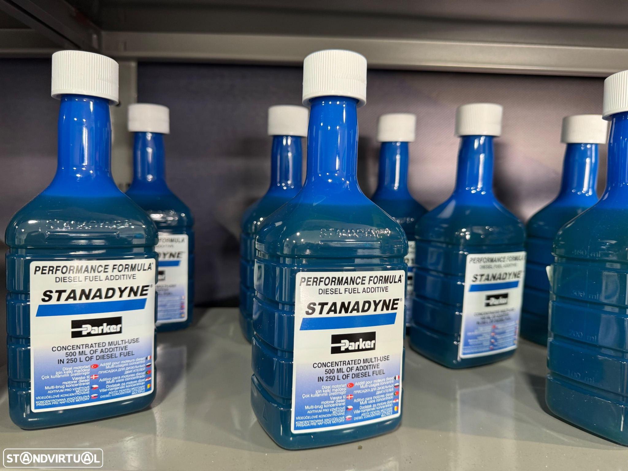 Stanadyne aditivo para Gasoleo 500Ml - 2