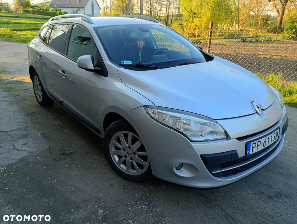 Renault Megane 1.9 dCi Exception - 4