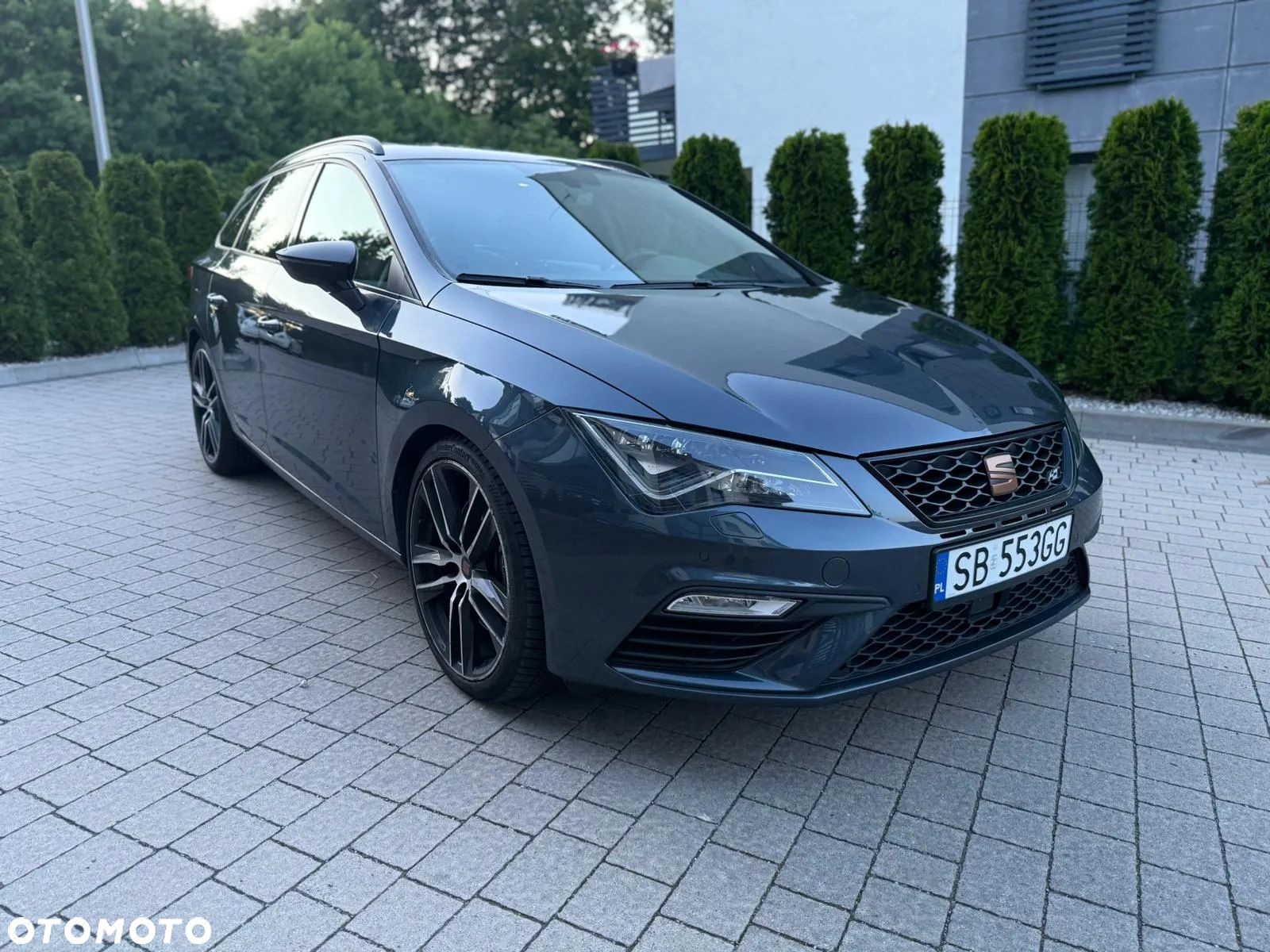 Seat Leon 2.0 TSI Cupra S&S 4Drive DSG - 1