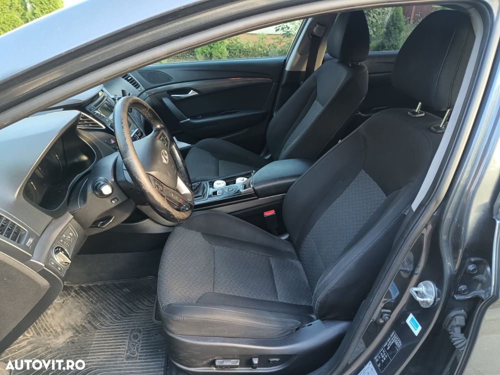Hyundai i40 1.7 CRDI CW ISG Supreme+ - 10