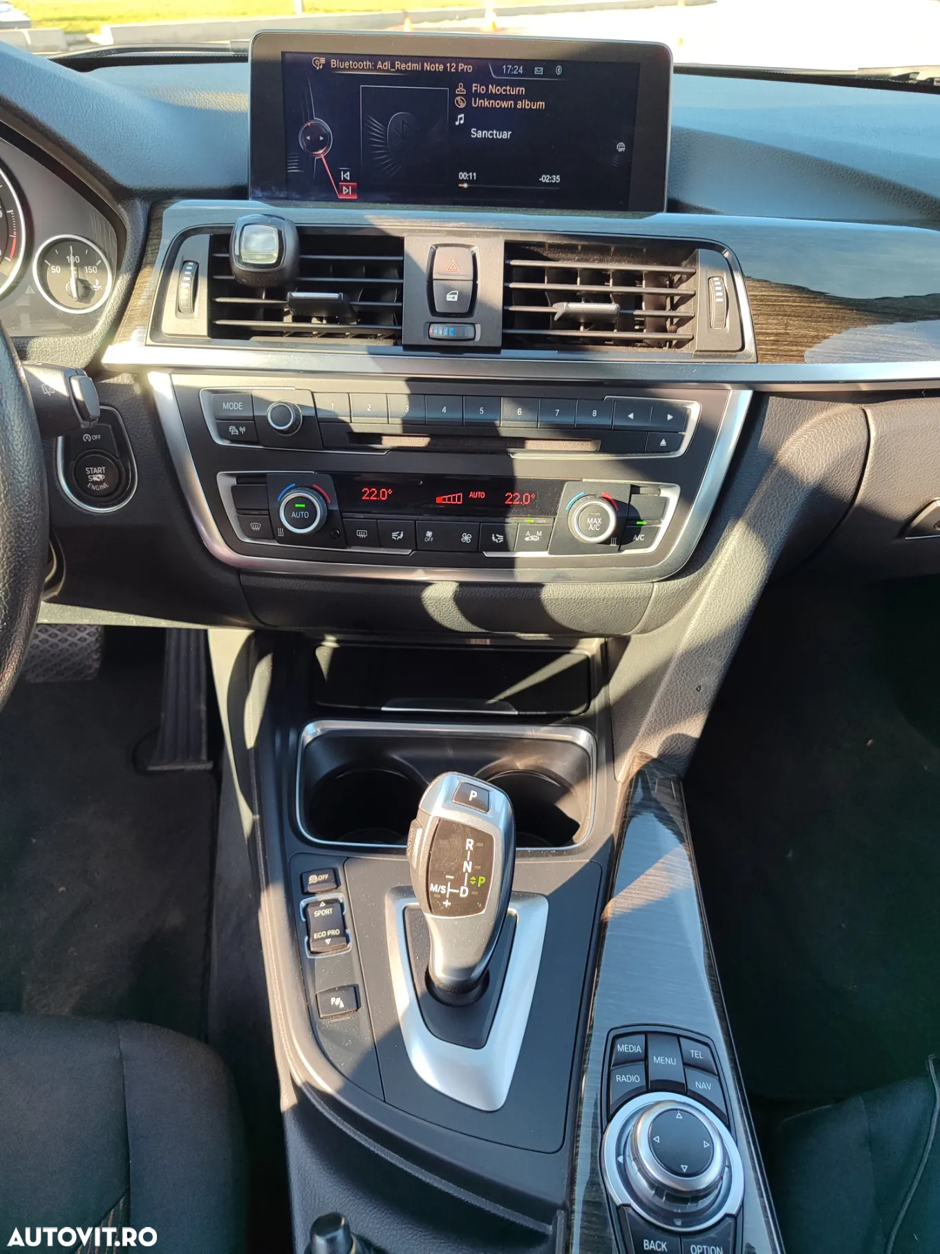 BMW Seria 3 316d Touring Aut. Luxury Line - 12