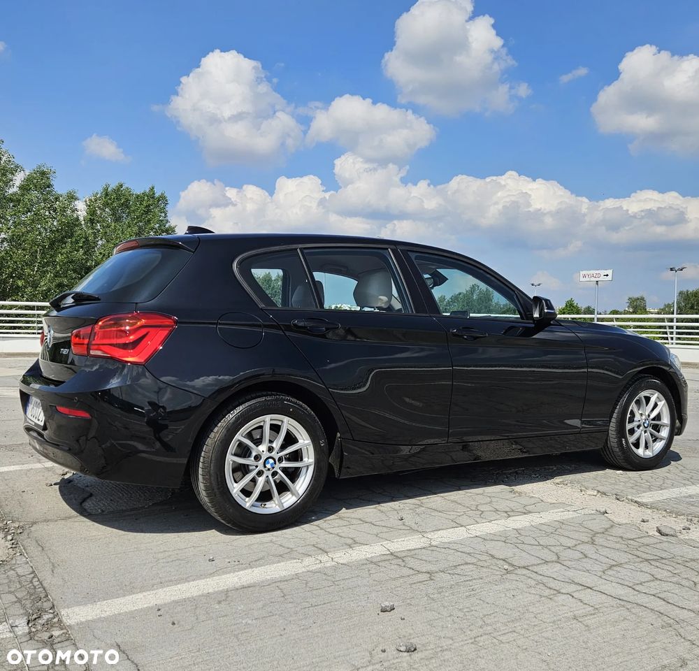 BMW Seria 1 118i - 3