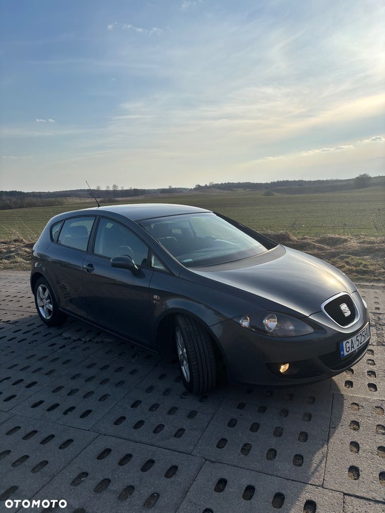 Seat Leon 2.0 TDI Stylance - 5