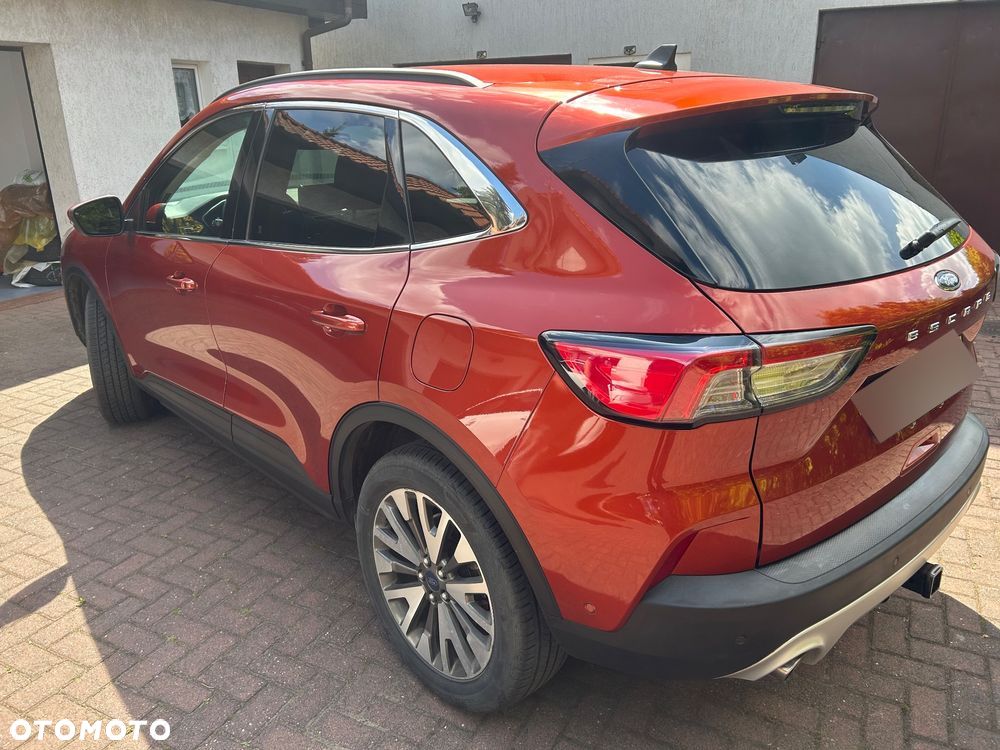 Ford Escape 2.0 EcoBoost AWD Titanium - 3