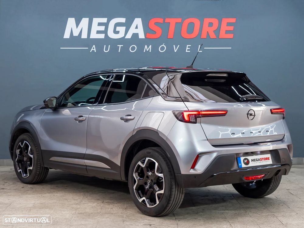 Opel Mokka 1.2 T GS - 5