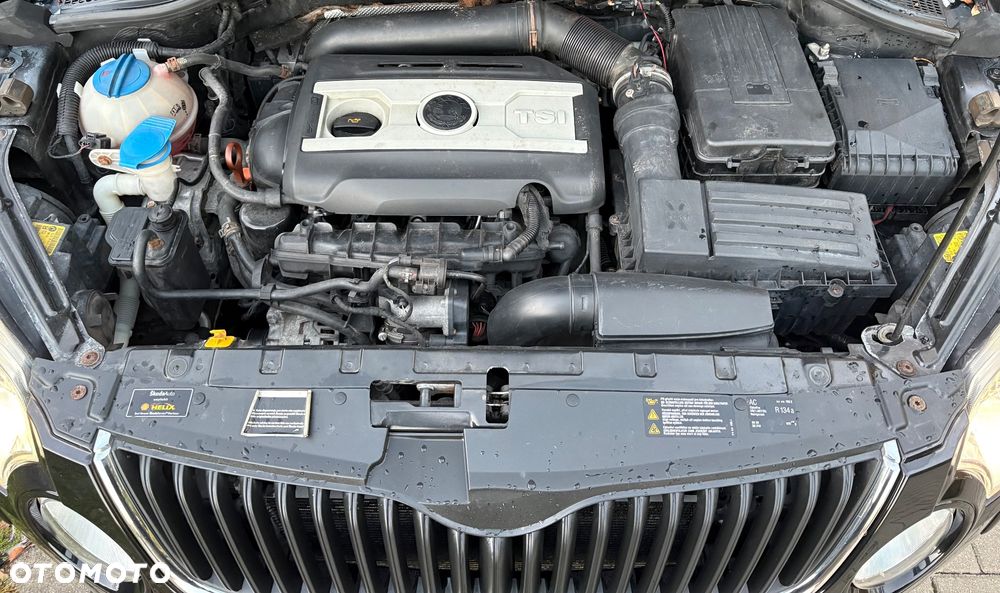 Skoda Yeti 1.8 TSI 4x4 Elegance PLUS EDITION - 21