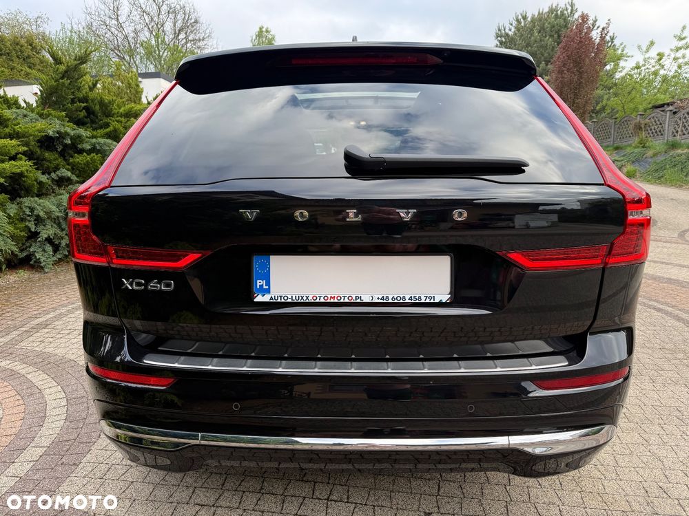 Volvo XC 60 B4 D AWD Geartronic Inscription - 21