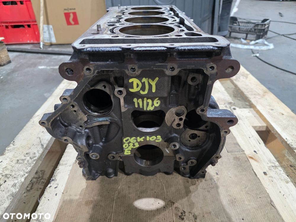 BLOK SILNIKA AUDI A4 B9 A5 Q5 FY 2.0 TFSI DJY 06K103023E 11/26 - 5
