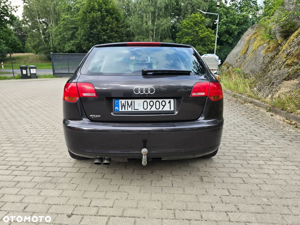 Audi A3 Sportback 1.9 TDI Ambiente - 3