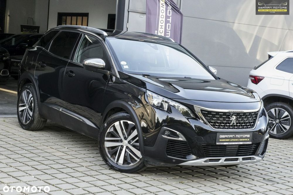 Peugeot 3008 2.0 BlueHDi GT S&S EAT8 - 3