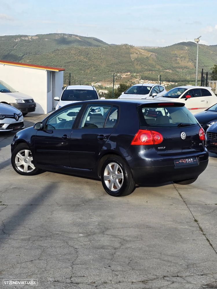 VW Golf 1.4 FSi Trendline - 3