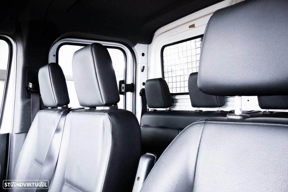 Mercedes-Benz SPRINTER 315 CDI/43 C/DUPLA - 25