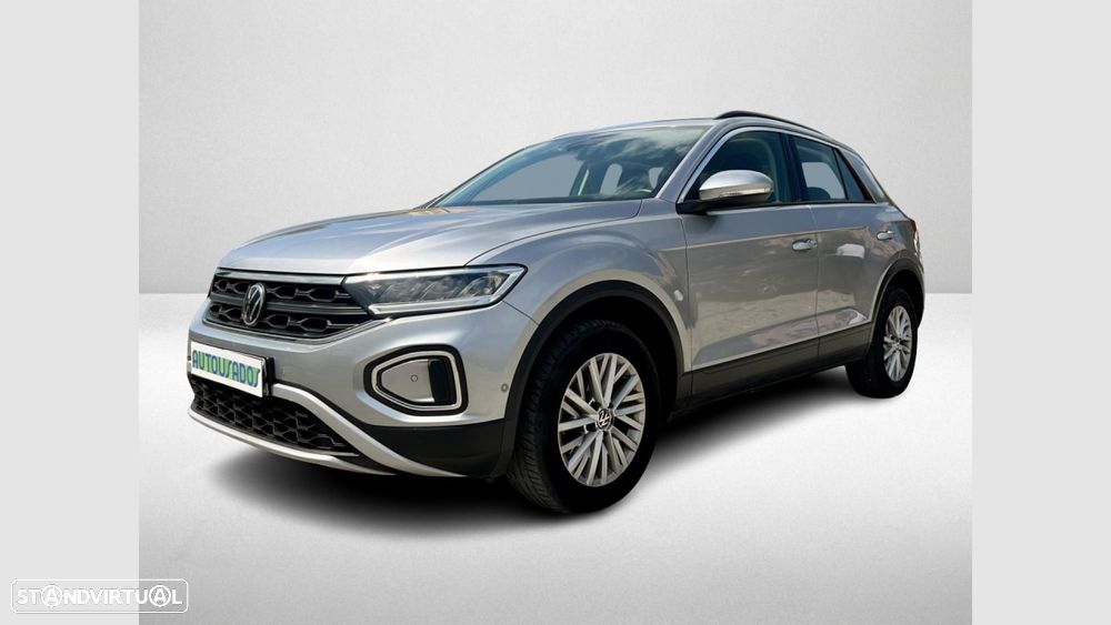 VW T-Roc 1.5 TSI Life DSG - 2