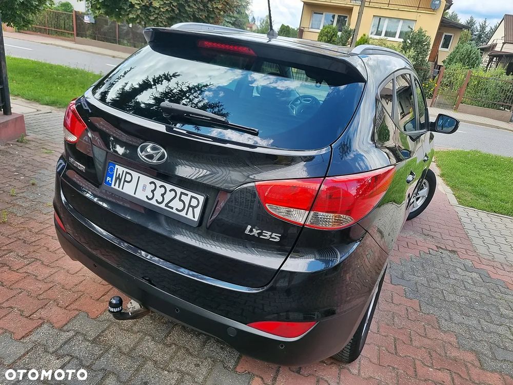 Hyundai ix35 2.0 Style - 23