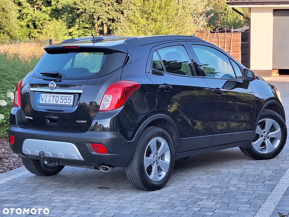 Opel Mokka 1.4 Turbo ecoFLEX Start/Stop Color Edition - 6