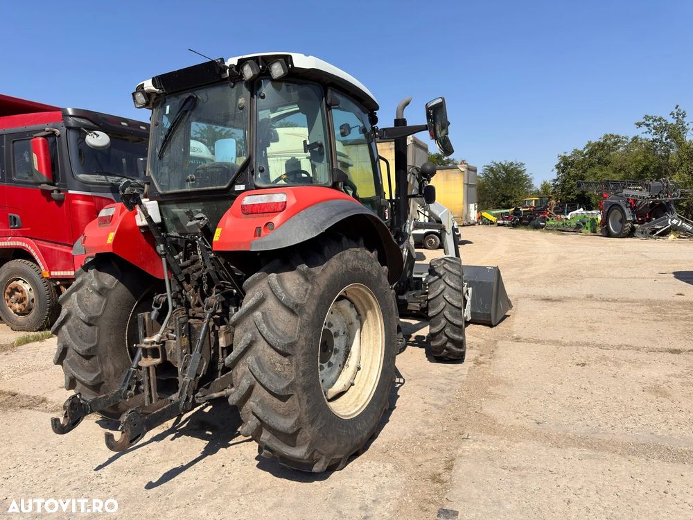 Steyr 4095 Kompact - 7