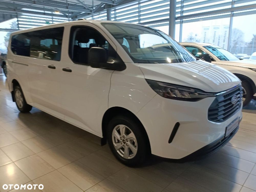 Ford Transit Custom - 8