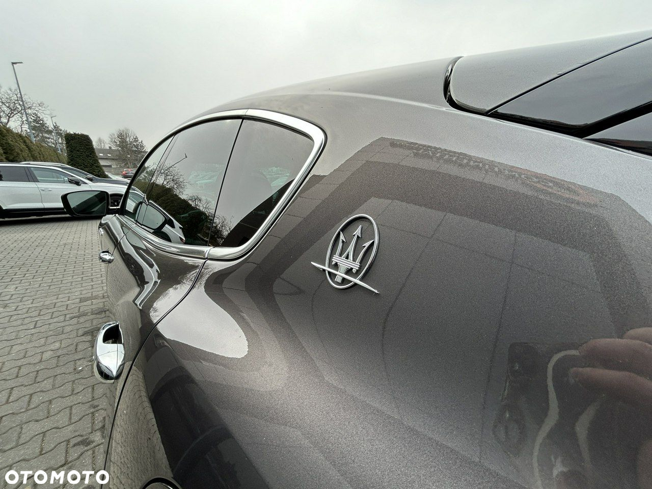Maserati Levante Q4 - 8