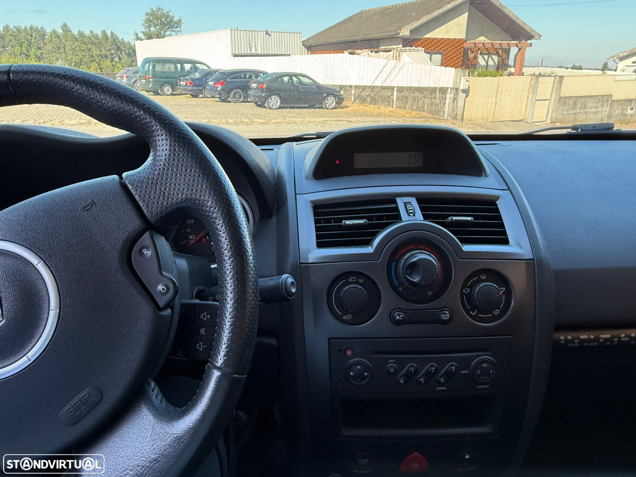 Renault Mégane Break 1.5 dCi Extreme - 5