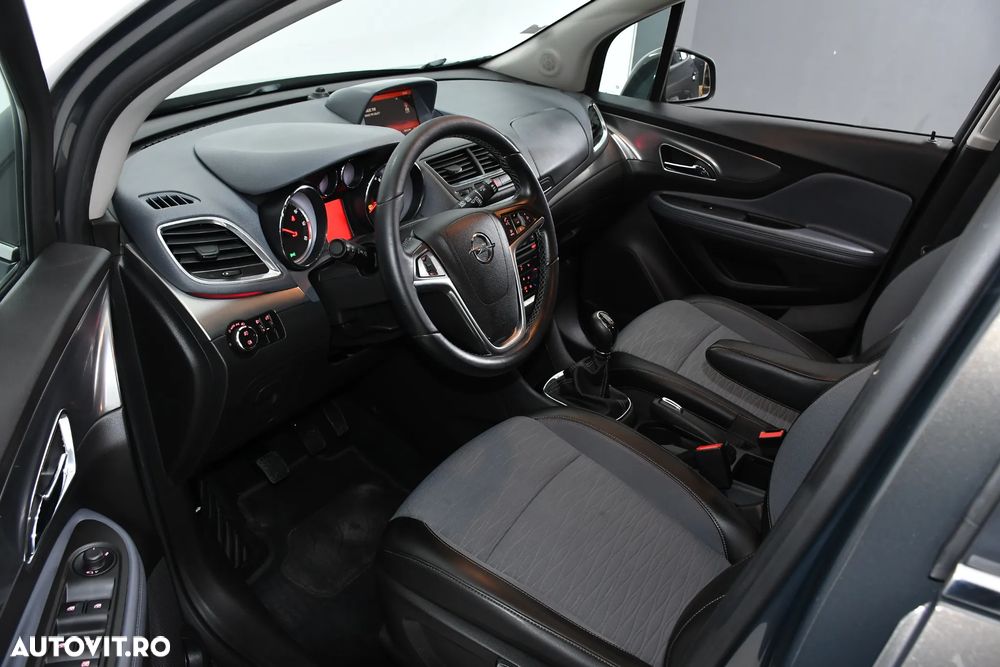Opel Mokka 1.6 CDTI ECOFLEX Start/Stop Edition - 15
