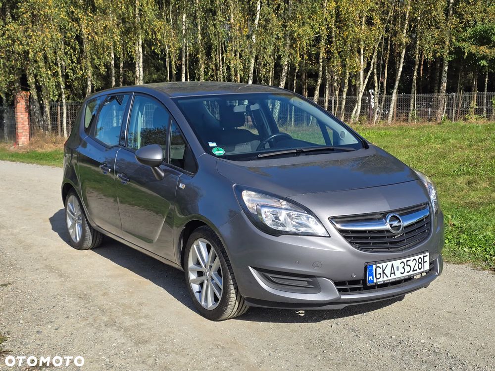 Opel Meriva 1.4 T Enjoy - 4