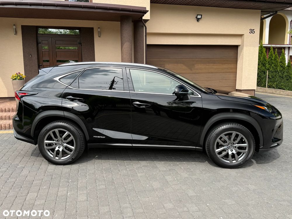 Lexus NX 300h Business Edition AWD - 14