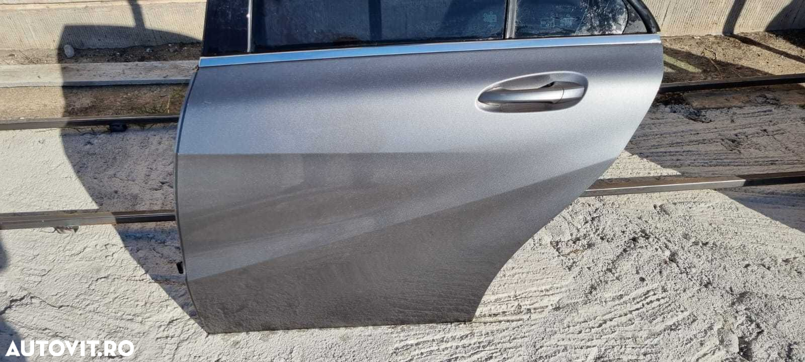 Usa usi spate stanga dreapta Mercedes A-Class W176 A Class - 3