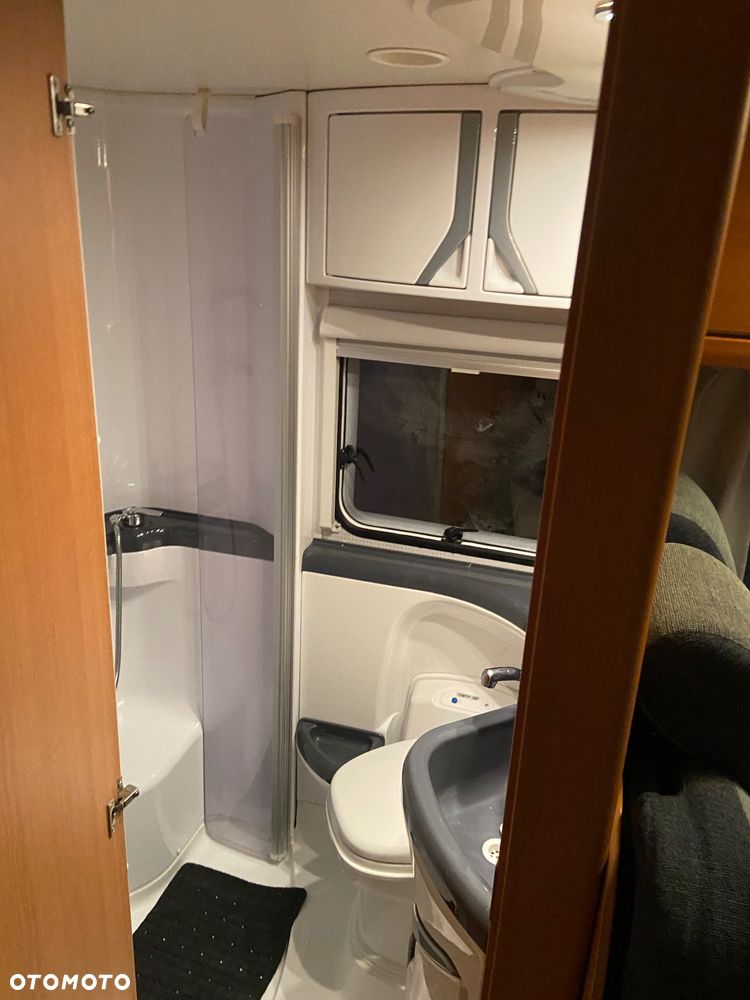 Chausson Fiat Ducato / Citroen Jumper - 12