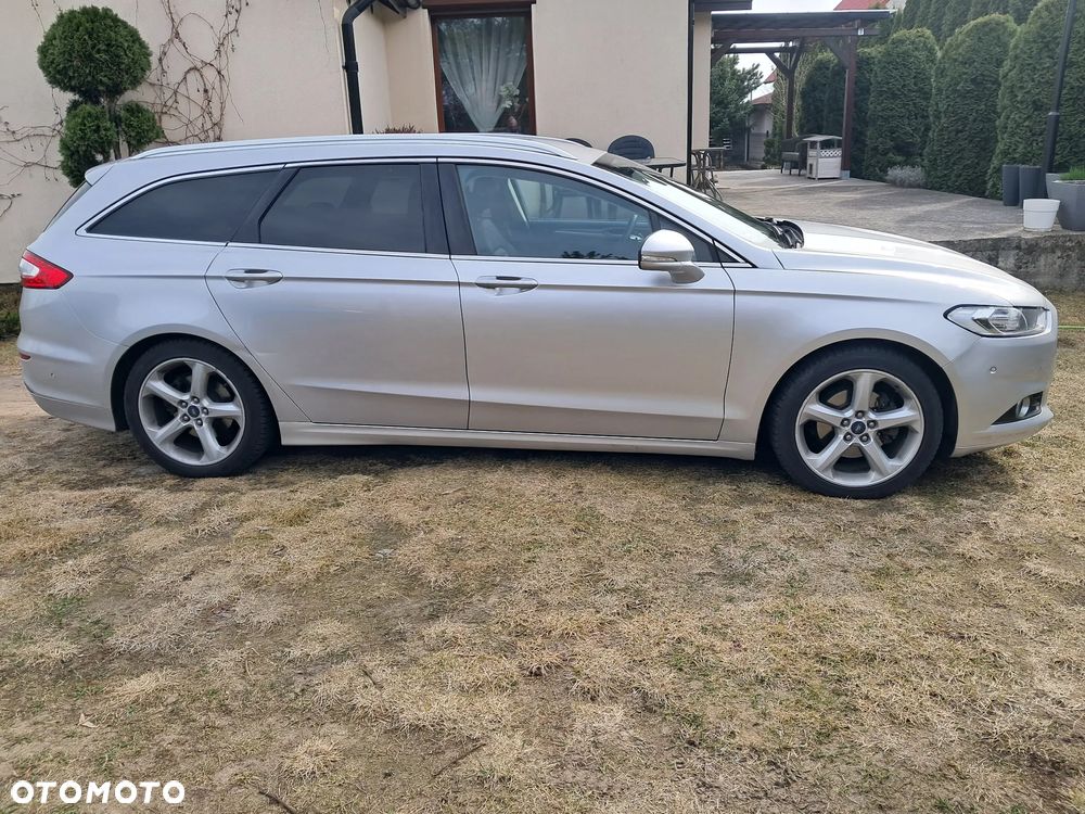 Ford Mondeo 2.0 TDCi STart-Stopp PowerShift-Aut Titanium - 10