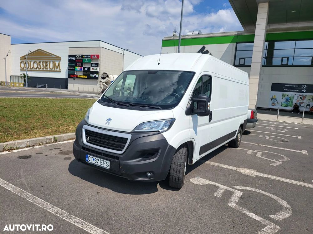 Peugeot Boxer - 5