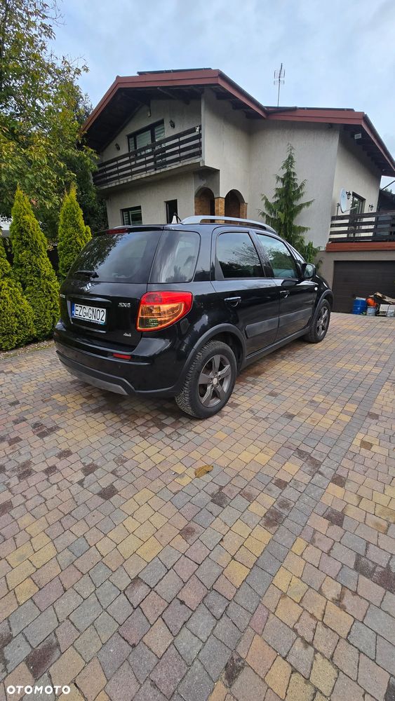 Suzuki SX4 - 7